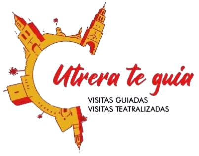 LOGO Utrera te guía 
